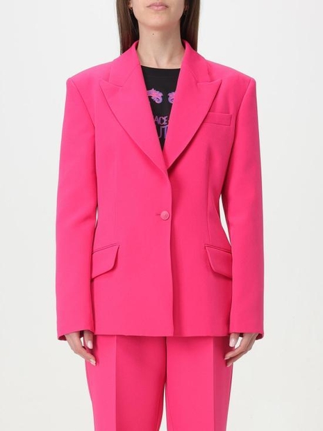 [해외배송] 24SS 베르사체 자켓 76HAQ70276DP702 401 Pink