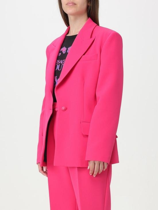 [해외배송] 24SS 베르사체 자켓 76HAQ70276DP702 401 Pink