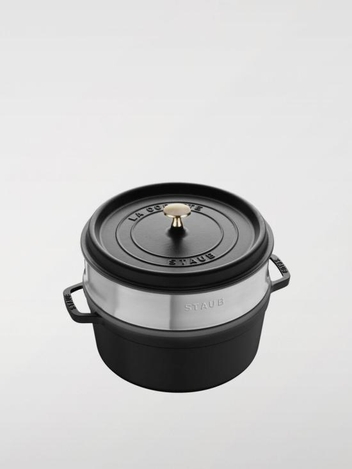 [해외배송] 23FW Staub 액세서리 182 1009750 Nero Black