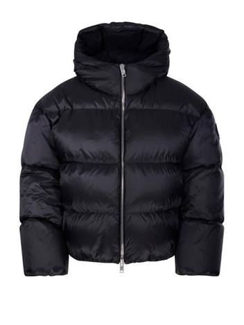 [해외배송] 24FW MONCLER GENIUS WILLOW SMITH 패딩 1A00012 M5095 999 BLACK