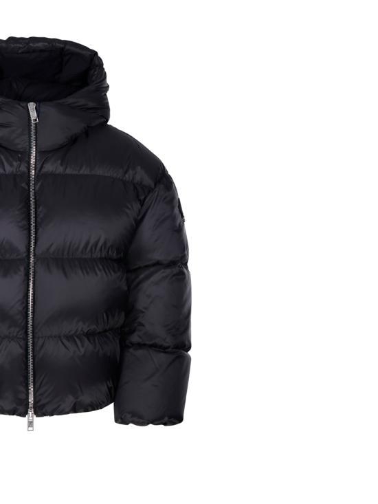 [해외배송] 24FW MONCLER GENIUS WILLOW SMITH 패딩 1A00012 M5095 999 BLACK