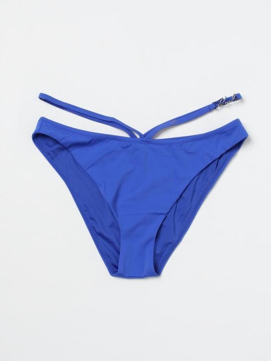 [해외배송] 24SS 칼라거펠트 원피스 수영복 241W2202 172 Blue