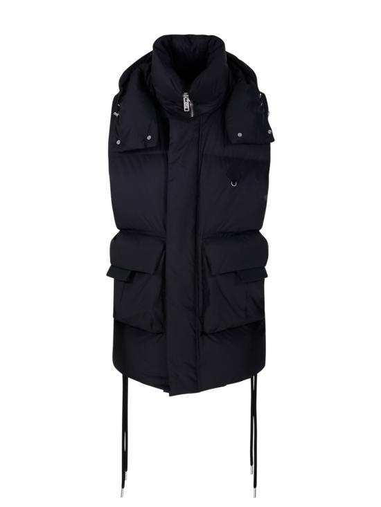 [해외배송] 24FW MONCLER GENIUS WILLOW SMITH 패딩 1C00001 M5093 999 BLACK