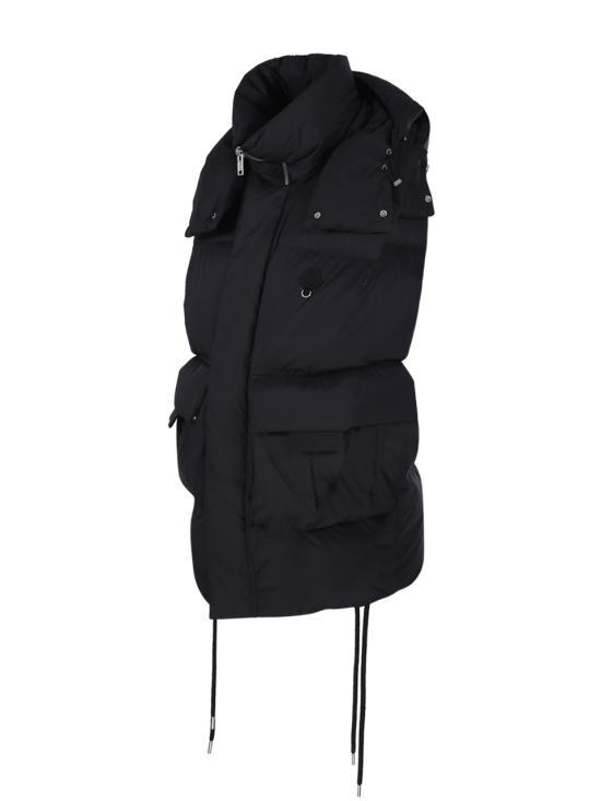 [해외배송] 24FW MONCLER GENIUS WILLOW SMITH 패딩 1C00001 M5093 999 BLACK