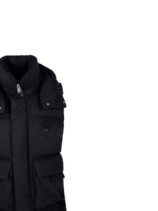 [해외배송] 24FW MONCLER GENIUS WILLOW SMITH 패딩 1C00001 M5093 999 BLACK