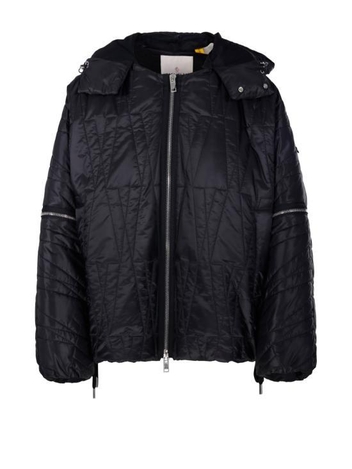 [해외배송] 24FW MONCLER GENIUS WILLOW SMITH 패딩 1A00004 M5010 999 BLACK