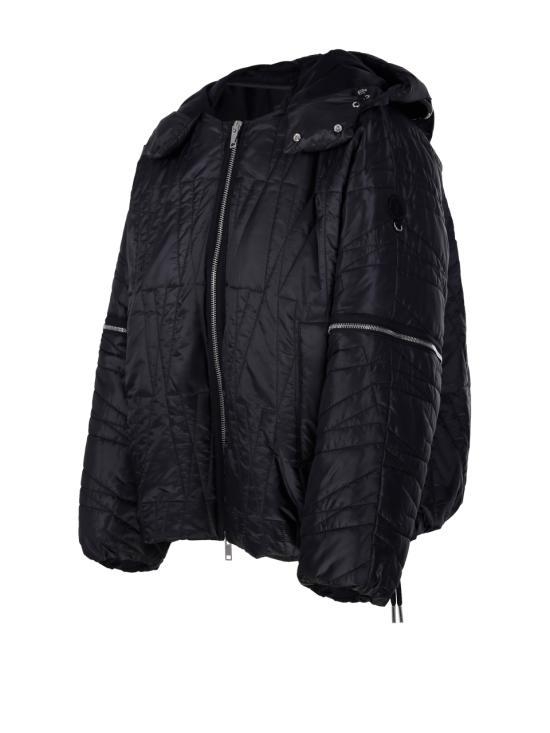 [해외배송] 24FW MONCLER GENIUS WILLOW SMITH 패딩 1A00004 M5010 999 BLACK