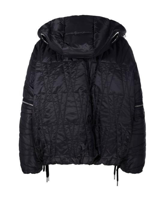 [해외배송] 24FW MONCLER GENIUS WILLOW SMITH 패딩 1A00004 M5010 999 BLACK