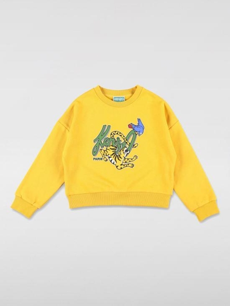 [해외배송] 24FW  키즈  겐조 풀오버 K60697 56A Yellow