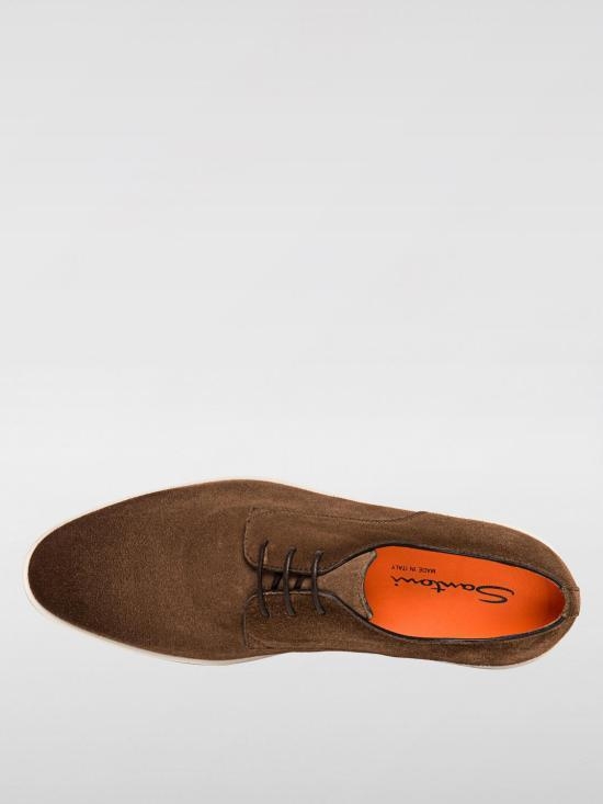 [해외배송] 24SS 산토니 로퍼 MGAI17997PANBGEX S50 Brown