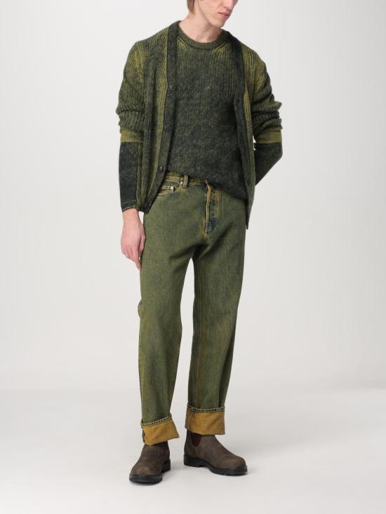 [해외배송] 24FW 폴 스미스 스웨터 M1R912YN02506 36 Green