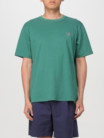 [해외배송] 24SS PS 바이 폴스미스 반팔 티셔츠 M2R011RZM20064 33C Green