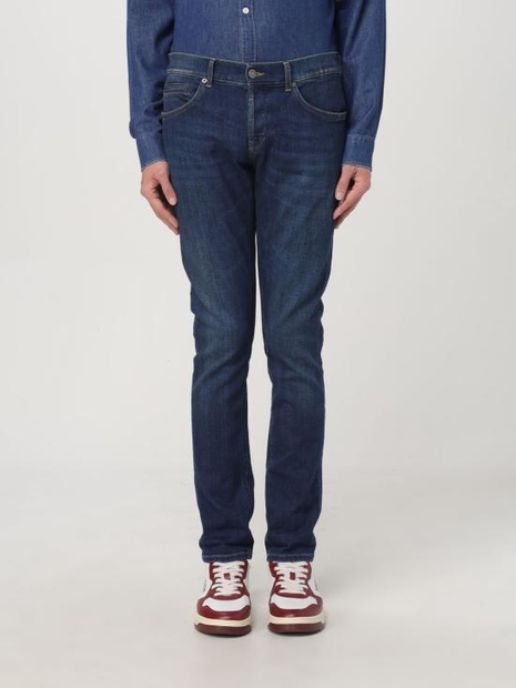 [해외배송] 24FW 돈답 데님 팬츠 UP232DS0345UHV7 800 Denim