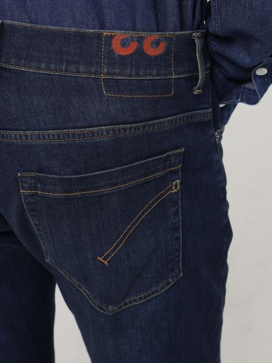 [해외배송] 24FW 돈답 데님 팬츠 UP232DS0345UHV7 800 Denim