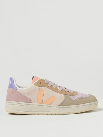 [해외배송] 24SS 베자 스니커즈 VX0302908 MULTI PEACH Multicolor