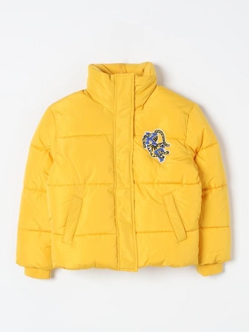 [해외배송] 24FW  키즈  겐조 캐주얼 자켓 K60819 56A Yellow