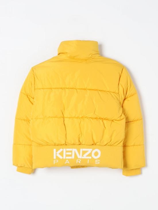 [해외배송] 24FW  키즈  겐조 캐주얼 자켓 K60819 56A Yellow