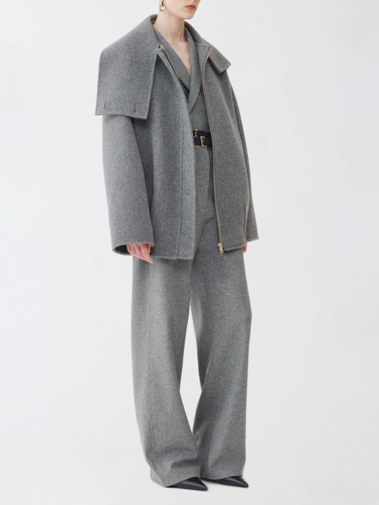 [해외배송] 24FW 파비아나 필리피 자켓 GCD224F696D762 8179 Grey