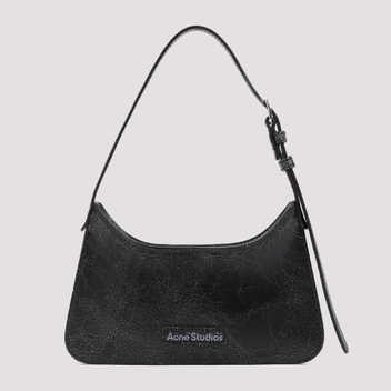 [해외배송] 24FW 아크네 스튜디오 토트백 A10349 900 BLACK