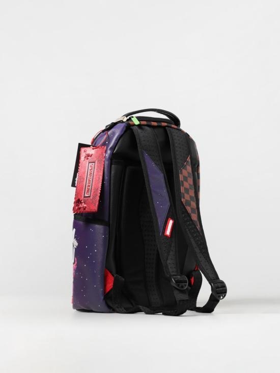 [해외배송] 24FW 스프레이그라운드 백팩 910B5704NSZ MULTI Multicolor