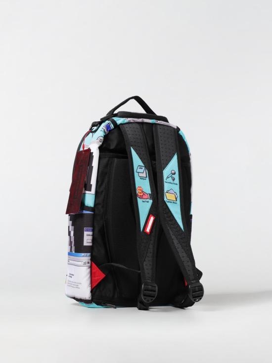 [해외배송] 24FW 스프레이그라운드 백팩 910B6299NSZ MULTI Multicolor