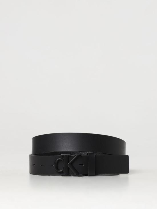 [해외배송] 24FW 캘빈클라인 벨트 K50K5120680GX Black