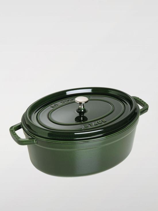 [해외배송] 23FW Staub 액세서리 182 1007378 Bianco Green