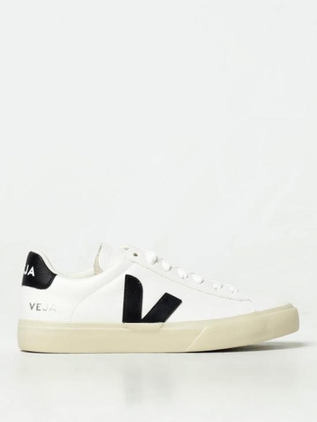 [해외배송] 24SS 베자 스니커즈 CP0501537 CHROMEFREE LEATHER EXTRA WHITE BLACK White