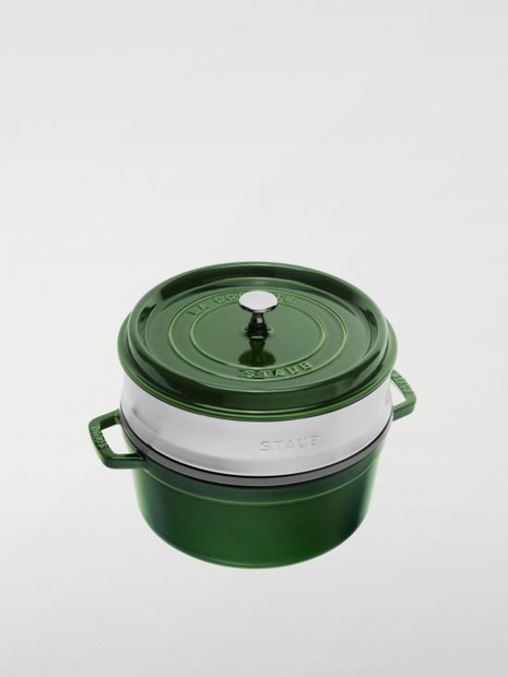 [해외배송] 23FW Staub 액세서리 182 1007498 Verde Green