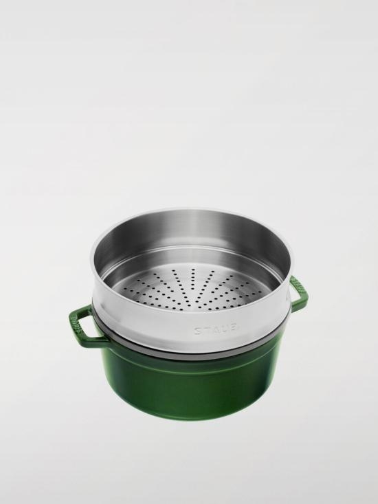 [해외배송] 23FW Staub 액세서리 182 1007498 Verde Green