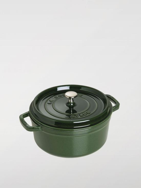 [해외배송] 23FW Staub 액세서리 182 1007370 Verde Green