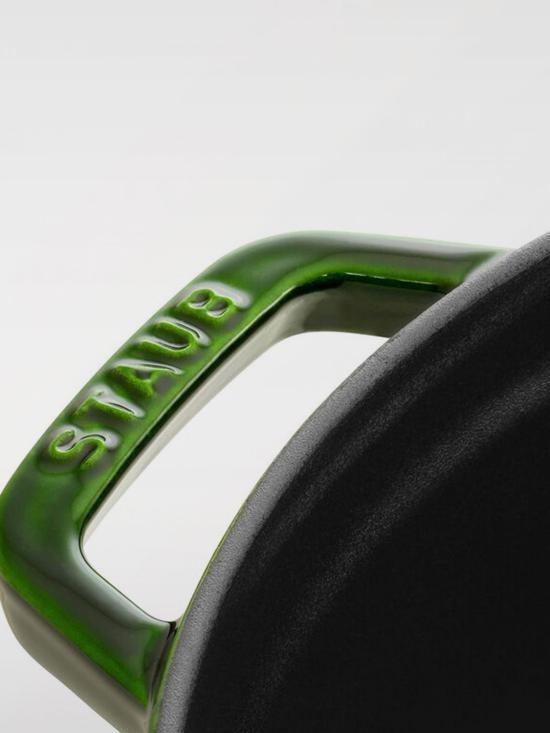 [해외배송] 23FW Staub 액세서리 182 1007370 Verde Green