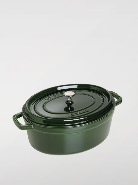 [해외배송] 23FW Staub 액세서리 182 1007376 Verde Green