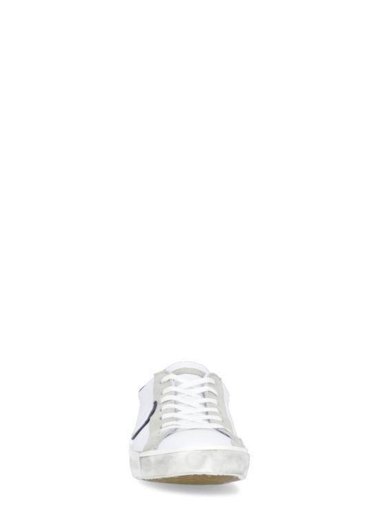 [해외배송] 24FW 필립모델 스니커즈 PRLU VX22BLANC BLEU White