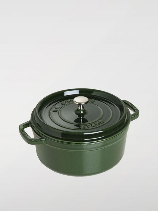 [해외배송] 23FW Staub 액세서리 182 1007372 Verde Green