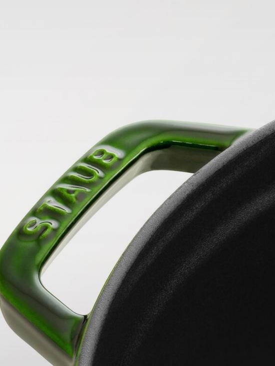 [해외배송] 23FW Staub 액세서리 182 1007372 Verde Green