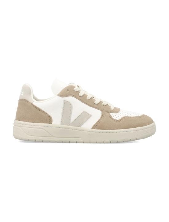 [해외배송] 24FW 베자 스니커즈 VX0503298 White