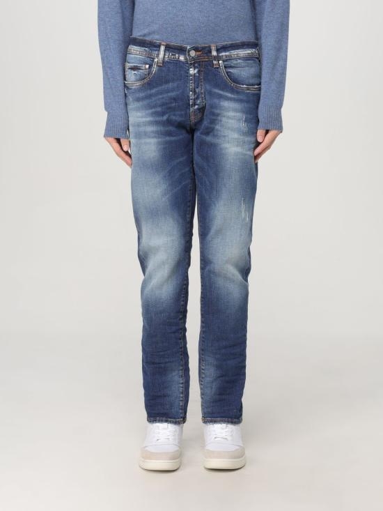 [해외배송] 24FW 리우조 데님 팬츠 QF4065D4952 77846 Denim