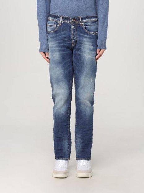 [해외배송] 24FW 리우조 데님 팬츠 QF4065D4952 77846 Denim