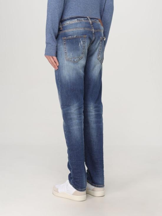 [해외배송] 24FW 리우조 데님 팬츠 QF4065D4952 77846 Denim