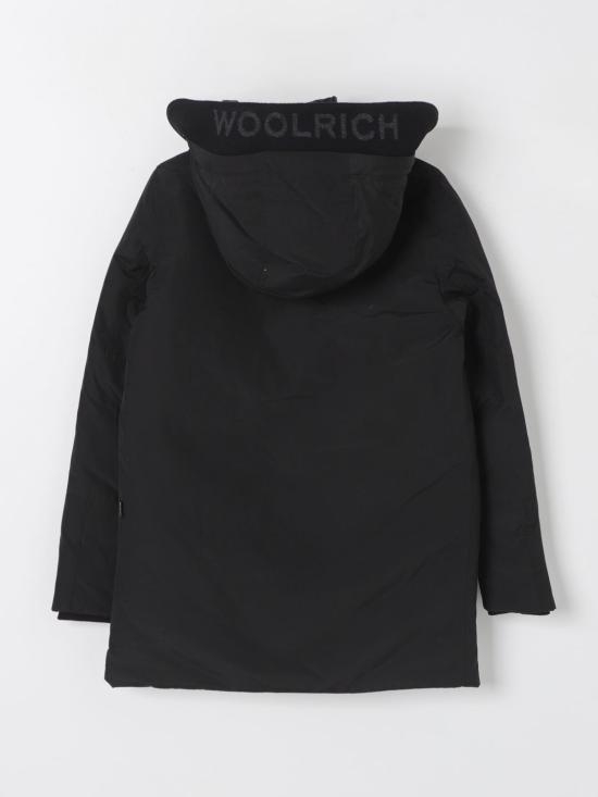 [해외배송] 24FW  키즈  울리치 캐주얼 자켓 CFWKOU0468 BLK Black