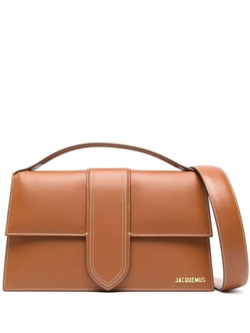 [해외배송] 24FW 자크뮈스 크로스백 221BA014 3072 811 LIGHT BROWN