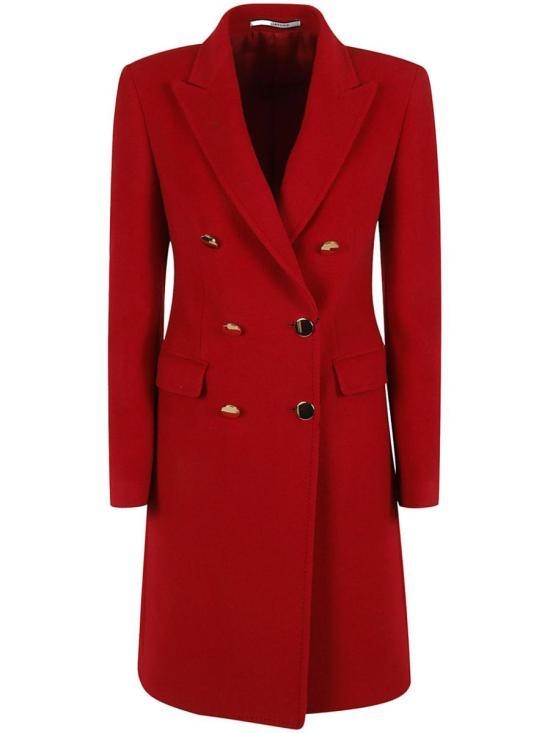 [해외배송] 24FW 딸리아토레 아우터 CPARIGI10B350005R1301 RED