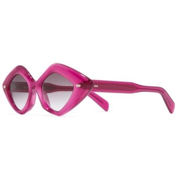 [해외배송] 24FW 커틀러앤그로스 선글라스 9126 A9 48MM OPAL FUCSIA COLOUR STUDIO ACETATE SUNGLASSES