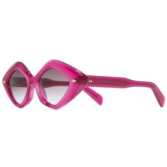 [해외배송] 24FW 커틀러앤그로스 선글라스 9126 A9 48MM OPAL FUCSIA COLOUR STUDIO ACETATE SUNGLASSES