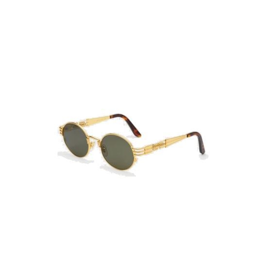 [해외배송] 24FW 장 폴 고티에 선글라스 EYEWEAR 56 6106 DOUBLE RESSORT C92 GOLD