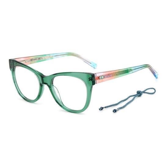 [해외배송] 24FW 엠 미쏘니 선글라스 MMI 0129 6HO 19 GREEN PATTER