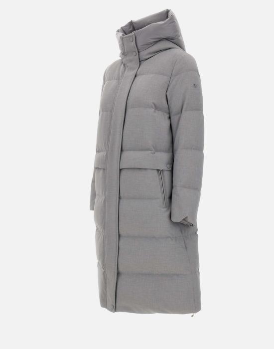 [해외배송] 24FW 두노 패딩 SHEGANSORAGA455 Grey