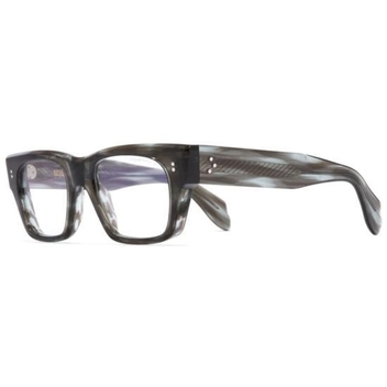 [해외배송] 24FW 커틀러앤그로스 선글라스 9690 03 51MM STRIPED GREEN CRYSTAL ACETATE OPTICAL FRAME