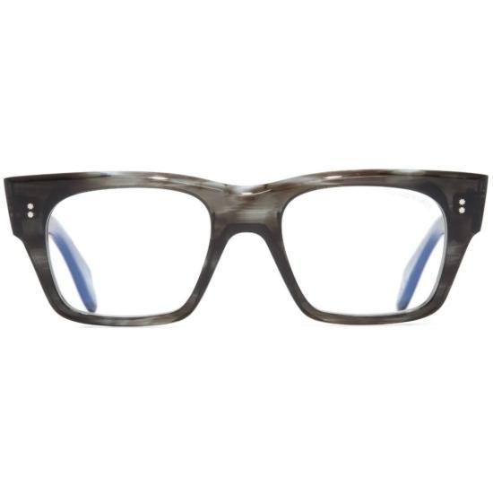 [해외배송] 24FW 커틀러앤그로스 선글라스 9690 03 51MM STRIPED GREEN CRYSTAL ACETATE OPTICAL FRAME